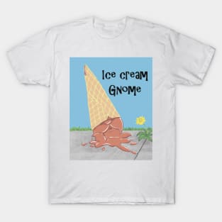 Ice Cream Gnome T-Shirt